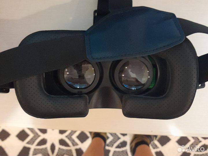 3D VR очки для телефона