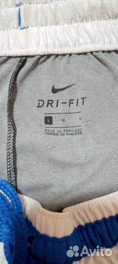 Шорты nike dri fit мужские