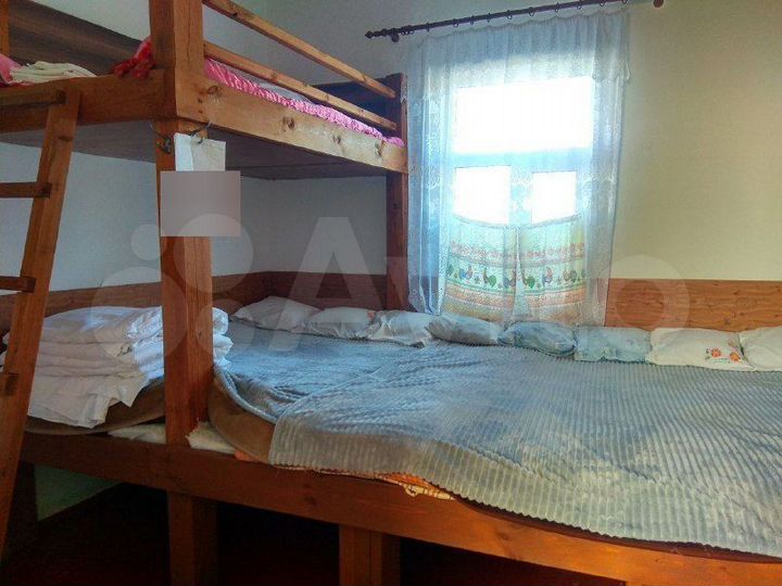 Дом 30 м² на участке 11 сот.