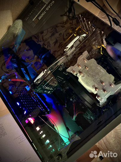 Мощный пк i5 1060