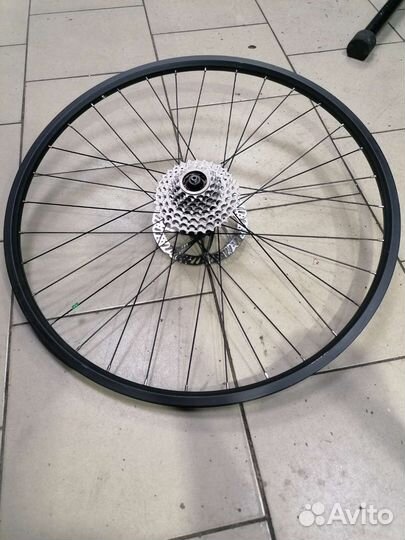 Заднее колесо 27.5