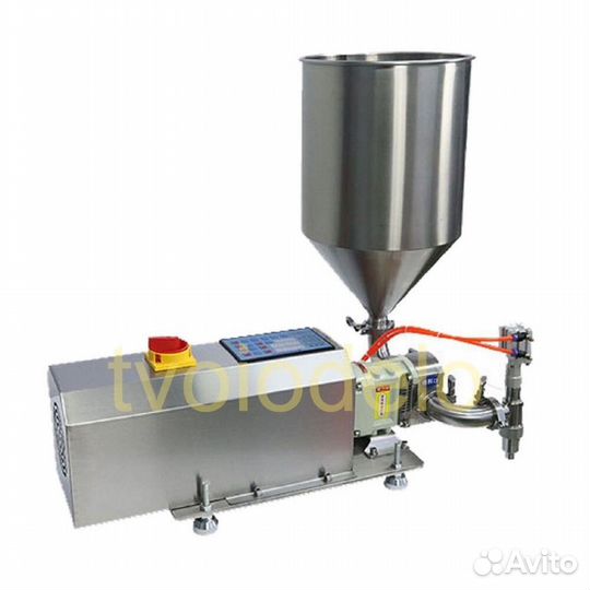 Шестеренчатый дозатор для вязких продуктов