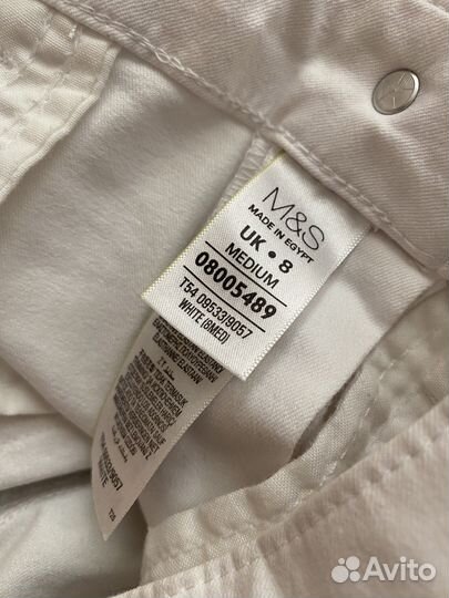 Джеггинсы Marks end Spencer, uk8, новые