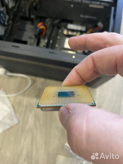 Процессор Ryzen 5600 (отличный экземпляр)