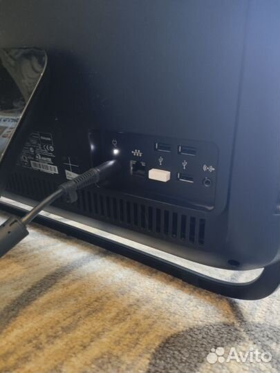 Моноблок HP Intel core i3, 6gb ddr3(гарантия)
