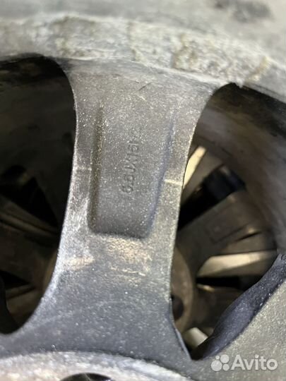 Литые диски r15 на ваз