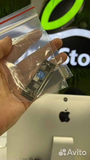 iPhone 11 плата чпу