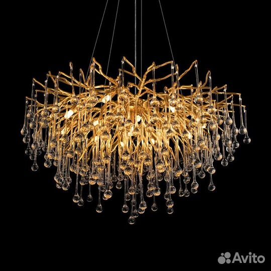 Подвесная люстра Loft it Drops 10377/800