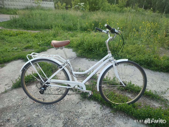 Велосипед schwinn cream2
