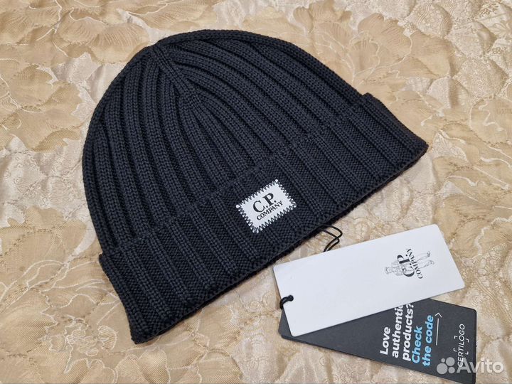 Шапка мужская CP Company