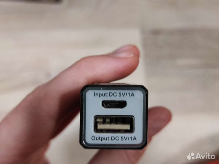Пауэр банк power bank