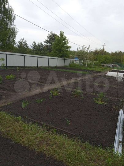 Дача 10 м² на участке 8 сот.