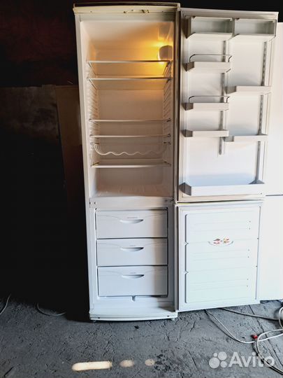 Холодильник атлант