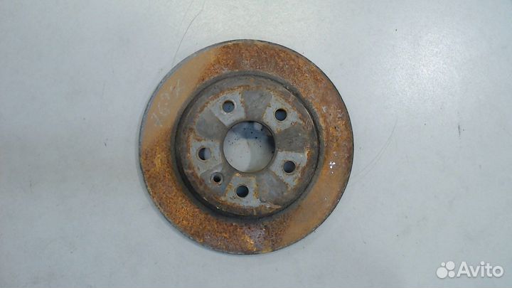 Диск тормозной Chevrolet Cruze, 2011