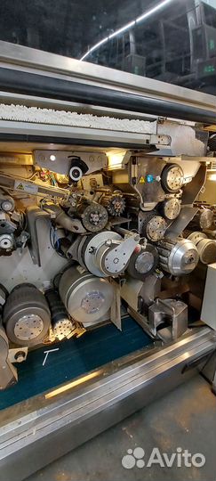 Механик наладчик сигаретных линий Mark8,Марк9, HLP