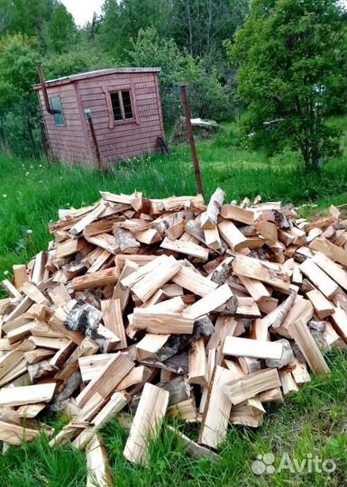 Дрова качественные с доставкой в Приозерск