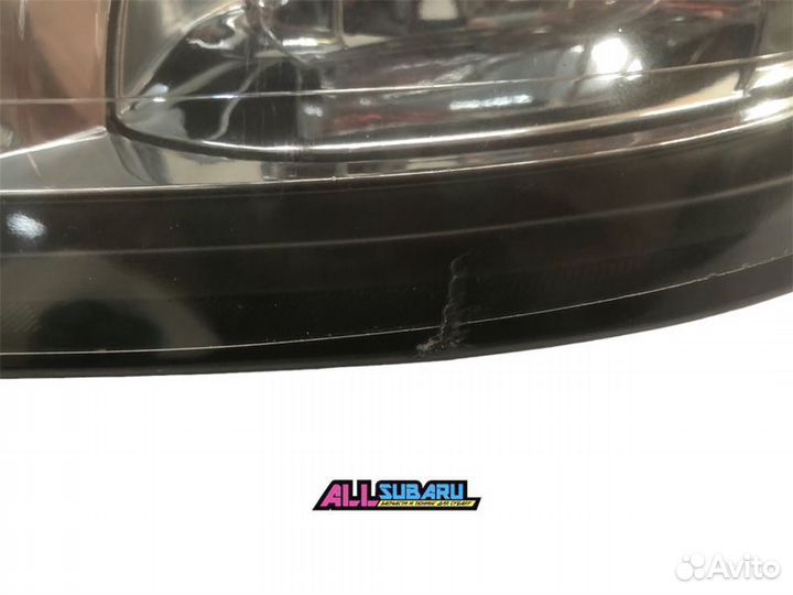 Фара передняя, комплект Subaru Legacy BE 2000