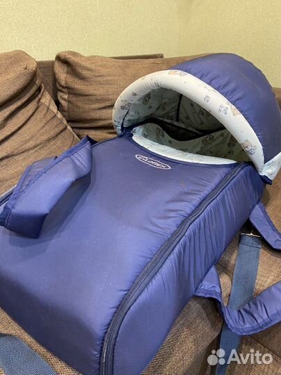 Переноска для детей в идеальном состоянии