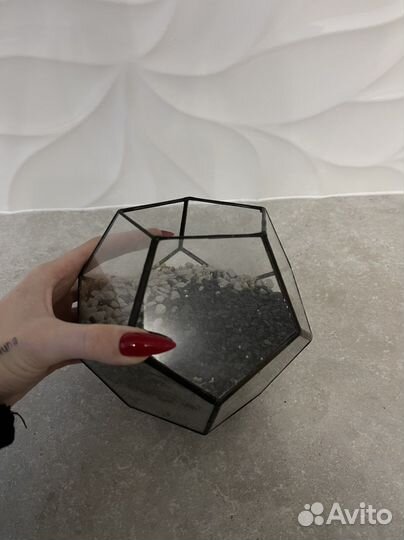 Цветочный горшок