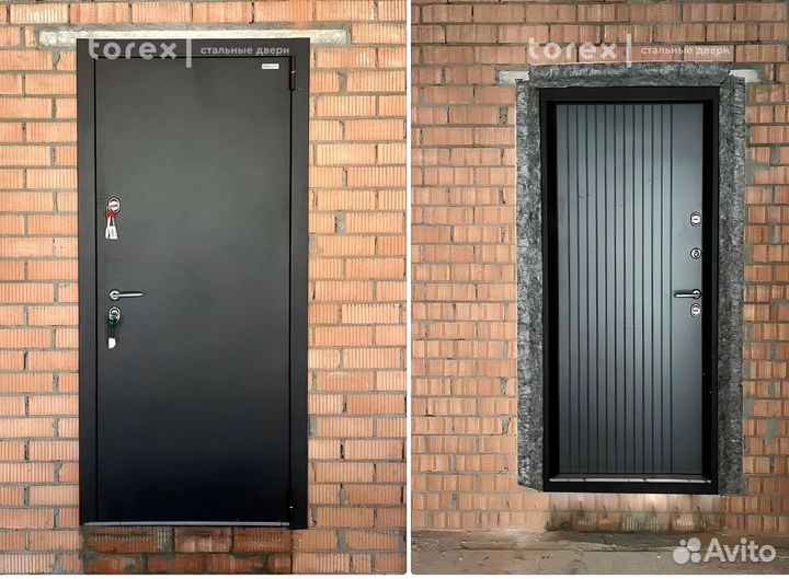 Дверь входная Torex Snegir Arctik термо