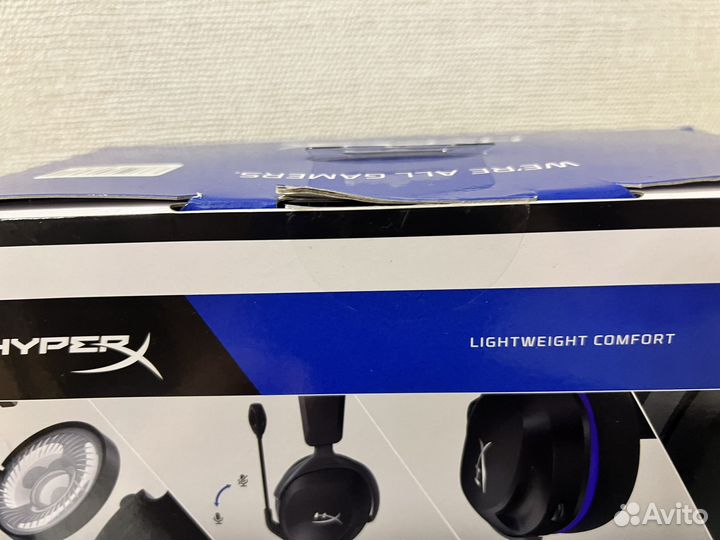 Наушники XyperX Cloud Stinger 2 Core новые