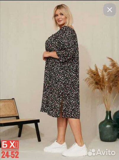 Платье женское от 54 до 64