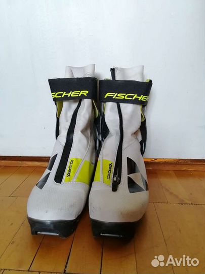 Лыжные ботинки Fischer speedmax skate