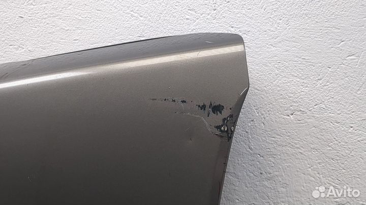 Капот Suzuki Grand Vitara, 2007