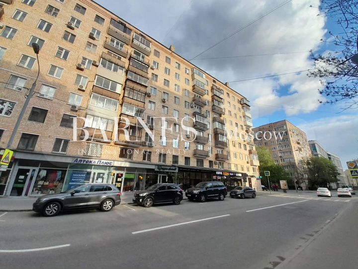 М.Грузинская 12, 57 кв.м. Street