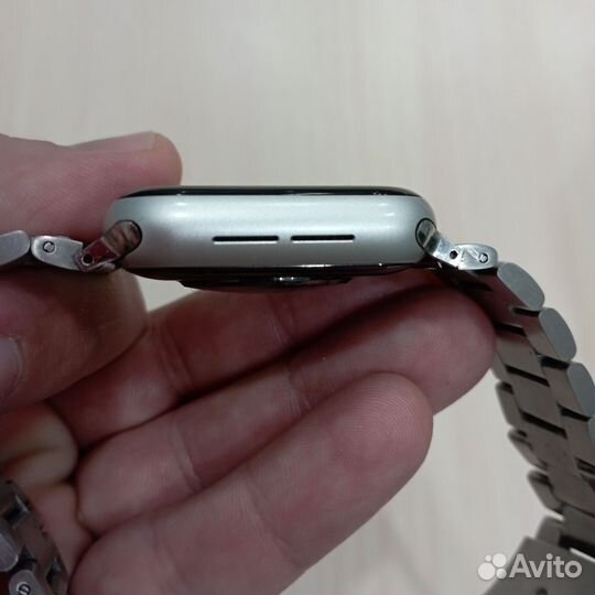 Часы apple watch series 5 40 mm