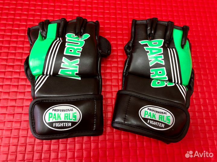 Перчатки для мма детские