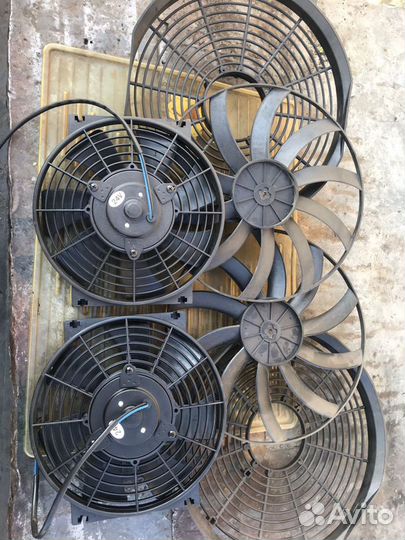 Продам вентиляторы для рефрижиратора