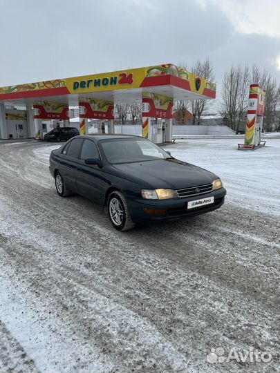 Toyota Corona 1.8 AT, 1993, 200 000 км