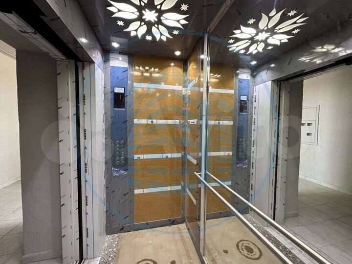 2-к. квартира, 70,2 м², 6/7 эт.