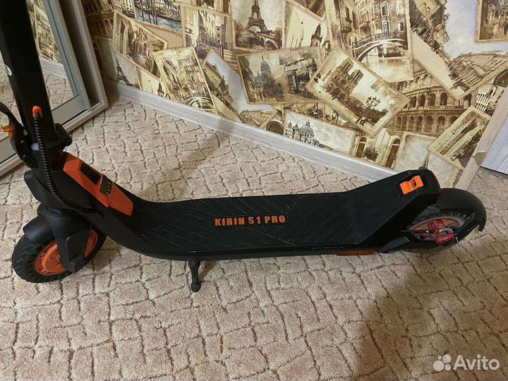 Электросамокат kugoo