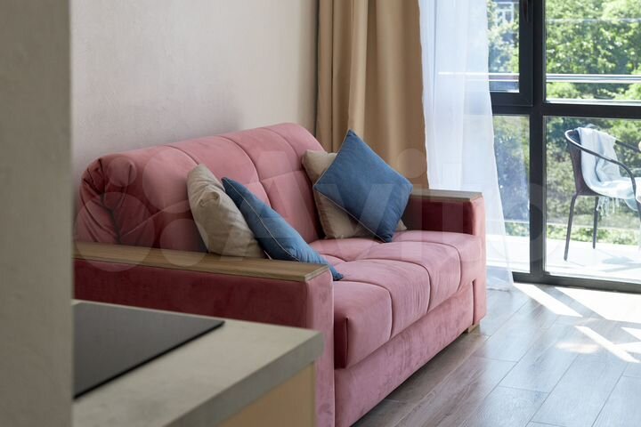 Квартира-студия, 25 м², 3/3 эт.