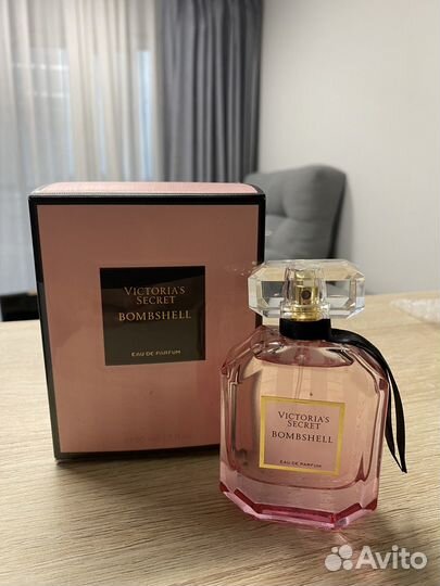Духи Victoria secret Bombshell