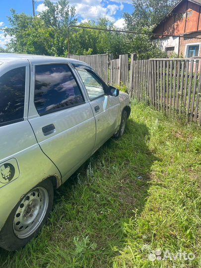 ВАЗ 2112 1.6 МТ, 2005, 117 000 км