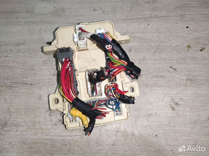 Блок предохранителей Kia Ceed Киа Сид 1 1.6 АКПП