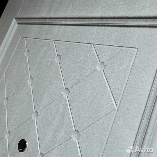 Входная дверь Панель с мдф-наличником