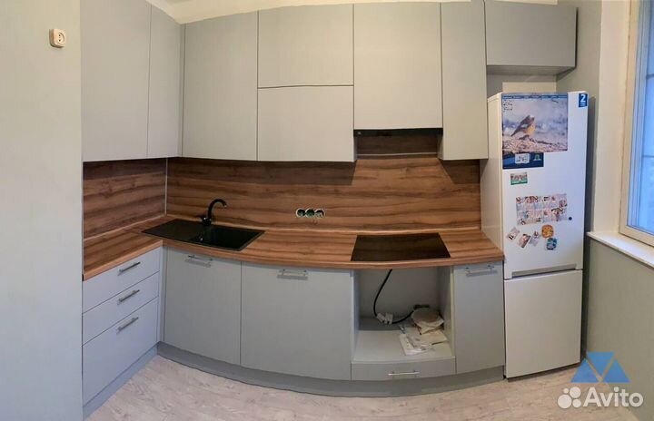 Кухни на заказ под любой бюджет