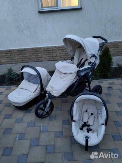 Коляска cam 3 в 1