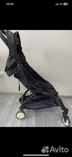 Прогулочная коляска yoya