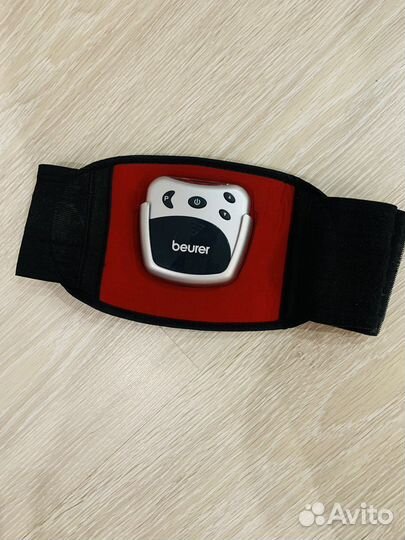 Стимулятор для тренировки мышц живота