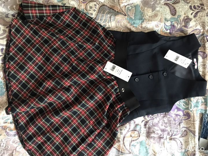 Школьная форма Баловень новая