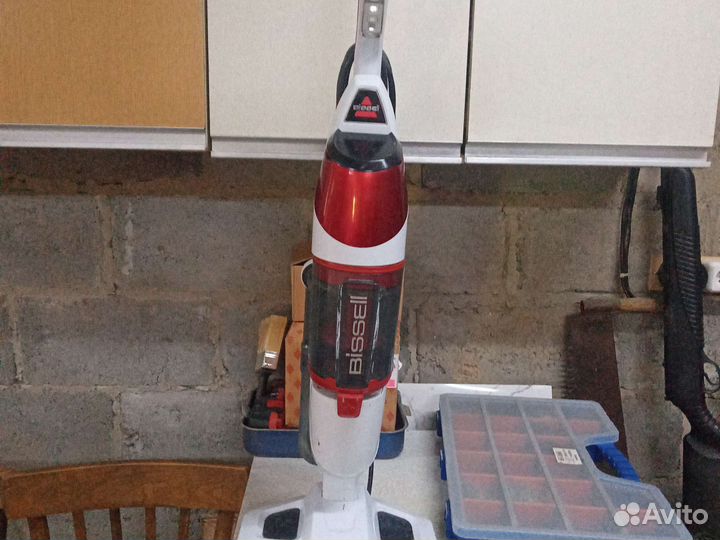 Моющий пылесос