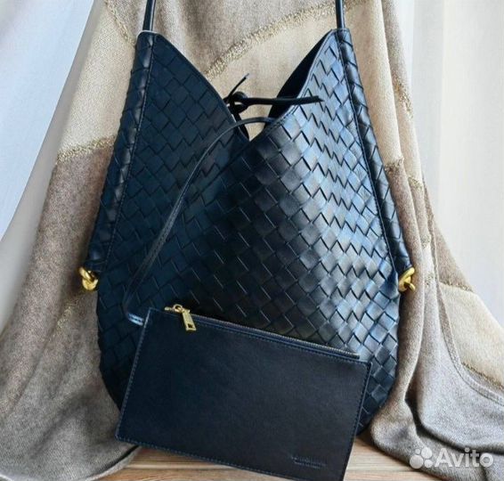Bottega Veneta Solstice сумка