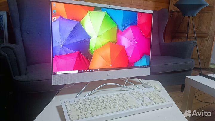 Моноблок hp all in one