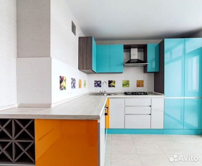 Кухонный гарнитур 