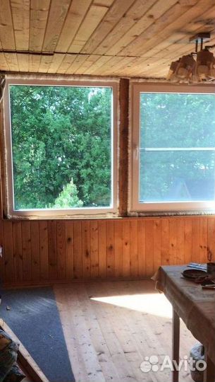 Пластиковые окна